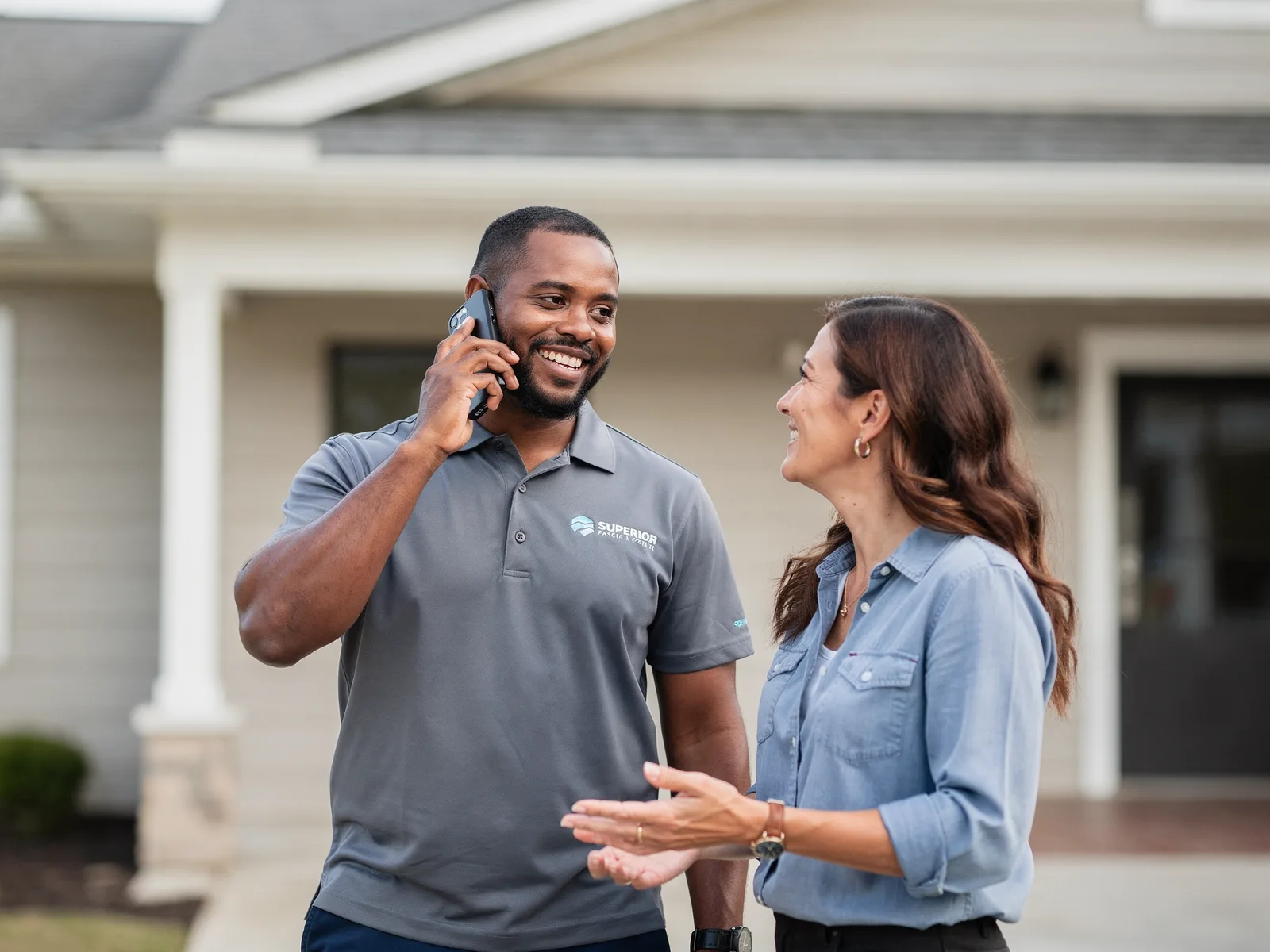Fascia Repair Rogue River, OR FAQs
