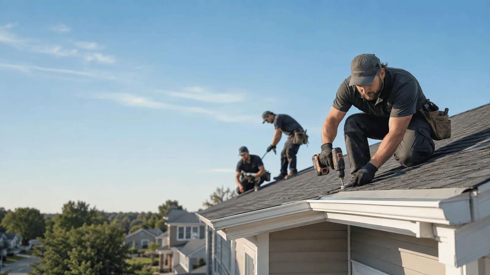 Fascia Repair in Rogue River, OR around you